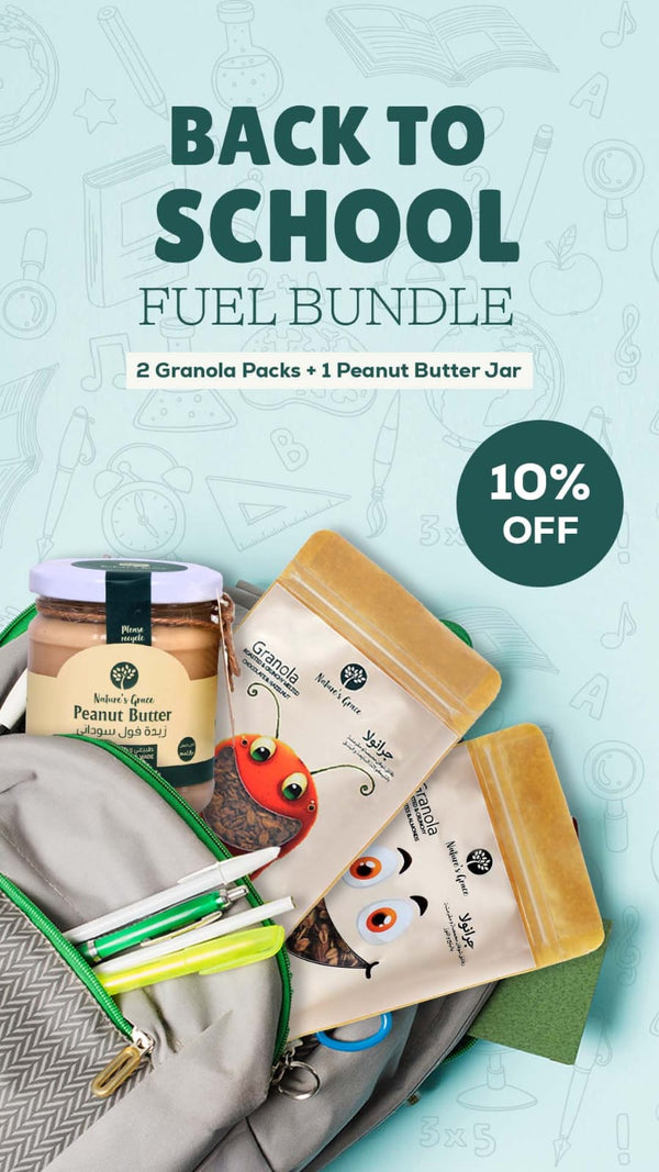 Back To School Fuel Bundle (Zero Sugar)