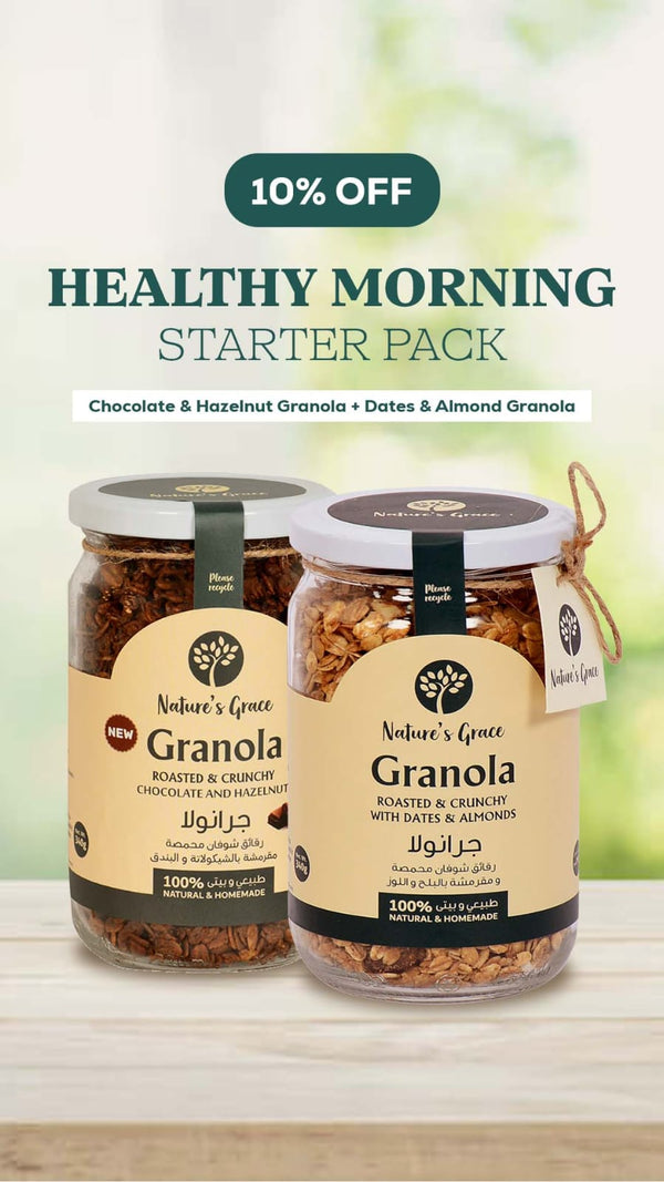 Healthy Morning Starter Pack