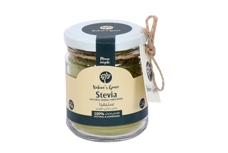 Raw Stevia